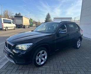 BMW BMW X1 xDrive 18d #Euro 5 #8Fach #Diesel #1-Hand Gebrauchtwagen