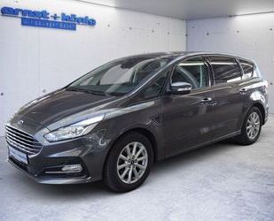 Ford Ford S-Max 2.0 EcoBlue Aut. TREND KLIMA+NAVI+Winte Gebrauchtwagen