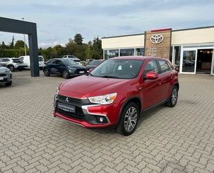 Mitsubishi Mitsubishi ASX 1.6 2WD Diamant Edition Gebrauchtwagen