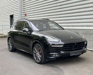 Porsche Porsche Cayenne GTS ACC Bose Carbon Pano VOLL Gebrauchtwagen