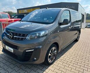 Opel Opel Zafira Life 2.0 Diesel Innovation 5 Sitzer Gebrauchtwagen