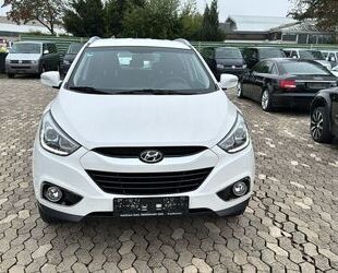 Hyundai Hyundai ix35 Style AWD Gebrauchtwagen