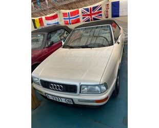 Audi Audi 80 2.3 E Cabrio +TOP ZUSTAND+PERLMUT METALLIC Gebrauchtwagen