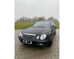 Mercedes-Benz Mercedes-Benz E 200 T Kompressor Gebrauchtwagen