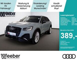 Audi Audi Q2 35 TDI S line AHK*NAVI*LED AHK Navi LED PD Gebrauchtwagen