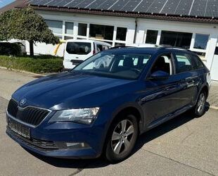 Skoda Skoda Superb 1.6 TDI Green tec Active Combi Gebrauchtwagen