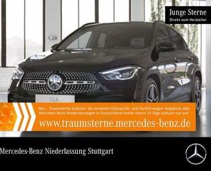 Mercedes-Benz Mercedes-Benz GLA 250 e AMG/Night/LED/MBUX/Ambient Gebrauchtwagen