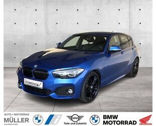 BMW BMW 120i A 5-Türer HiFi LED Navi Bus. Gebrauchtwagen