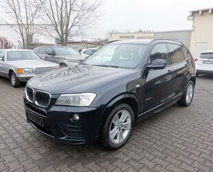 BMW BMW X3 xDrive 20 d M-Sportpaket*Autom.*Navi*Bi-Xen Gebrauchtwagen