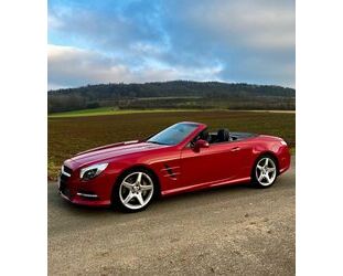 Mercedes-Benz Mercedes-Benz SL 350 - AMG - Airscarf - Magic Sky Gebrauchtwagen