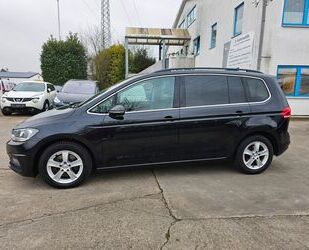 VW Volkswagen Touran 2.0 TDI Comfortline -7 SITZE-N Gebrauchtwagen