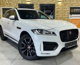 Jaguar Jaguar F-PACE R-Sport AWD/AMBIENTE/PDC/TEMPO/SHZ/S Gebrauchtwagen