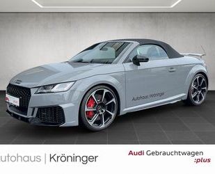 Audi Audi TTRS ROADSTER 2.5 TFSI quattro Matrix B&O Led Gebrauchtwagen