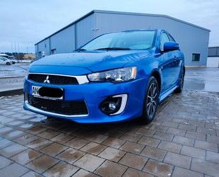 Mitsubishi Mitsubishi Lancer 1.8 MIVEC ClearTec CVT PLUS PLUS Gebrauchtwagen