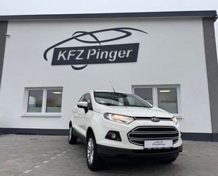 Ford Ford EcoSport Trend Gebrauchtwagen