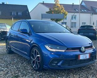 VW Volkswagen Polo 2.0 TSI OPF DSG GTI MATRIX*SHZ*PDC Gebrauchtwagen