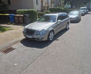 Mercedes-Benz Mercedes-Benz E 320 CDI 4MATIC T AVANTGARDE Avantg Gebrauchtwagen