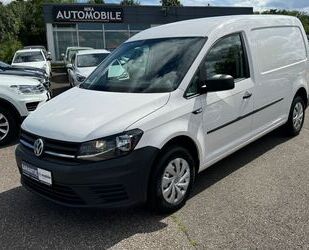 VW Volkswagen Caddy Maxi Kasten EcoProfi BMT Tüv/Hu/N Gebrauchtwagen