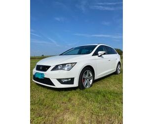 Seat Seat Leon ST 2.0 TDI 150PS StartStop FR Navi TÜV Gebrauchtwagen