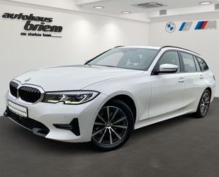 BMW BMW 320d Touring Sport Line HiFi DAB WLAN Pano.Dac Gebrauchtwagen