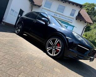 Porsche Porsche Cayenne S Diesel*LUFT*KEYLESS*SUPERZUST* Gebrauchtwagen