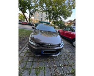 VW Volkswagen Jetta 1.6 TDI Gebrauchtwagen