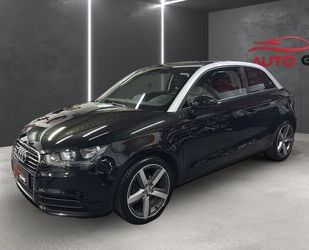 Audi Audi A1 1.6 TDI attraction *17Zoll-SHZ* Gebrauchtwagen