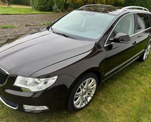 Skoda Skoda Superb 1.4 TSI Elegance Combi Elegance Gebrauchtwagen