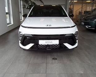 Hyundai Hyundai Kona SX2 1.6 T-GDI N Line DCT Gebrauchtwagen