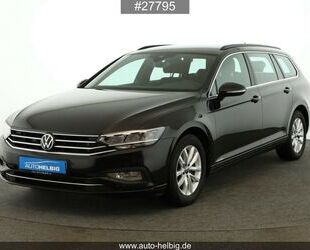 VW Volkswagen Passat Variant 2.0 TDI Business #AHK#AC Gebrauchtwagen