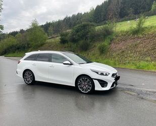 Kia Kia ceed / Ceed 1.6 GDI Plug-In Hybrid Platinum... Gebrauchtwagen