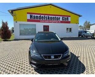 Seat Seat Leon ST FR, TÜV+Service neu, Garantie Gebrauchtwagen