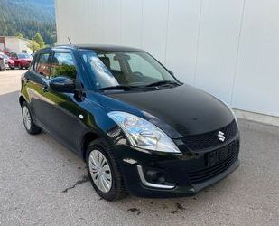 Suzuki Suzuki Swift Comfort 1,2 4x4 Klima,SHZ,5-Türig 69 Gebrauchtwagen