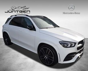 Mercedes-Benz Mercedes-Benz GLE 350 d AMG WIDE PANO SOUND STAND Gebrauchtwagen