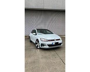 VW Volkswagen Golf 2.0 TSI DSG GTI GTI Gebrauchtwagen