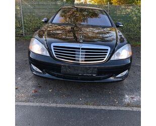 Mercedes-Benz Mercedes-Benz S 320 CDI * NIGHTVISION * Schiebedac Gebrauchtwagen