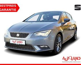 Seat Seat Leon 1.2 TSI Connect DSG LED Navi Tempomat PD Gebrauchtwagen