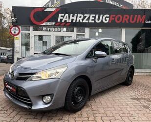 Toyota Toyota Verso Life 7Sitze*Scheckheft*Kamera Gebrauchtwagen