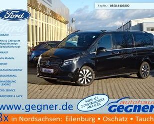 Mercedes-Benz Mercedes-Benz V 300 d AVANTGARDE 4MATIC extralang Gebrauchtwagen