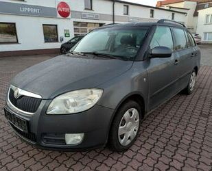 Skoda Skoda Fabia Combi Sport 1.6l 105PS Klima PDC HU 1/ Gebrauchtwagen