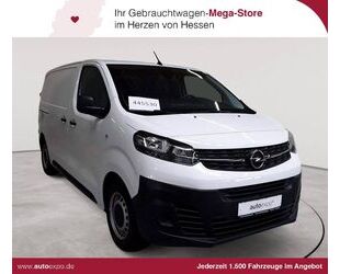 Opel Opel Vivaro 1.5D M Edition Airlineschienen Gebrauchtwagen