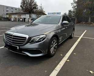 Mercedes-Benz Mercedes-Benz E 220 d EXCLUSIVE Autom. Multibeam S Gebrauchtwagen