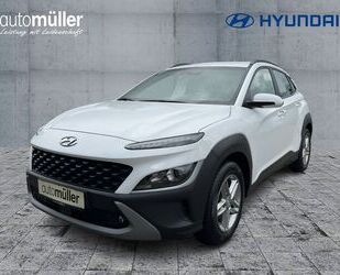 Hyundai Hyundai KONA TREND LM PDC SpurH Kam. SHZ Gebrauchtwagen