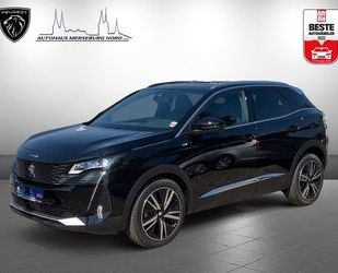 Peugeot Peugeot 3008 GT Pack BlueHDi 130 EAT8*Vollausstatt Gebrauchtwagen