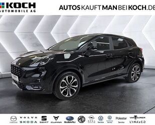 Ford Ford Puma 1.0 EcoBoost Mild Hybrid ST-Linie NAVI L Gebrauchtwagen