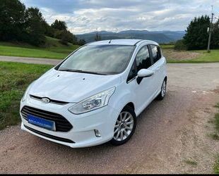 Ford Ford B-Max 1,0 EcoBoost 74kW S/S Titanium Titanium Gebrauchtwagen