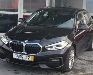 BMW BMW 118i Aut.Navi SHZ PDC ALU LED Tempomat Gebrauchtwagen