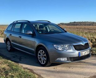 Skoda Skoda Superb 1.8 TSI Active Combi Gebrauchtwagen