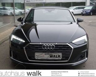 Audi Audi A5 Cabrio 40 TFSI Stronic advanced Matrix/Led Gebrauchtwagen