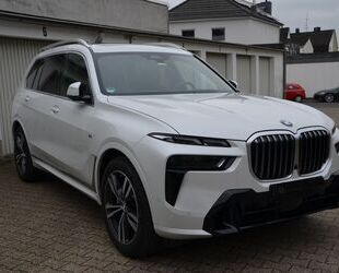 BMW BMW X7 xDrive 40 d M Sport Individual Gebrauchtwagen